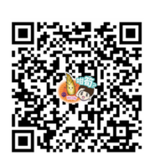 WhatsApp Stickers QR code