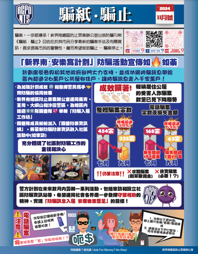 騙紙 2024 (第三季)