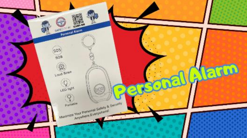 Personal Alarm Personal Alarm