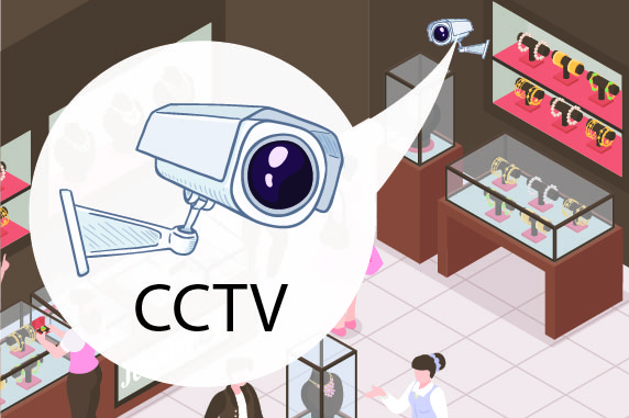 Do install CCTV!