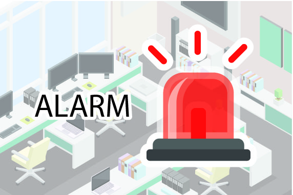 Do install an alarm system!