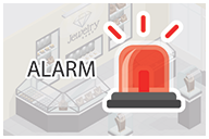 Do install an alarm system!