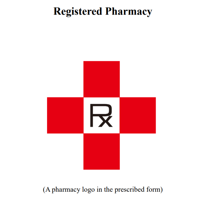 Registered Pharmacy