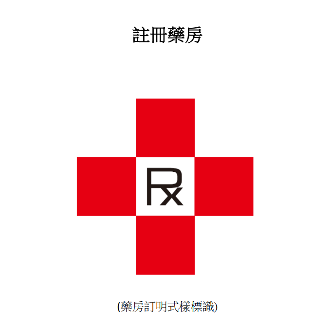 註冊藥房