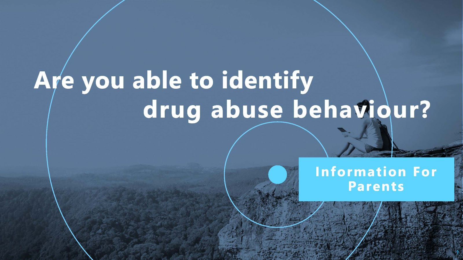 Anti-Drug tips for parents