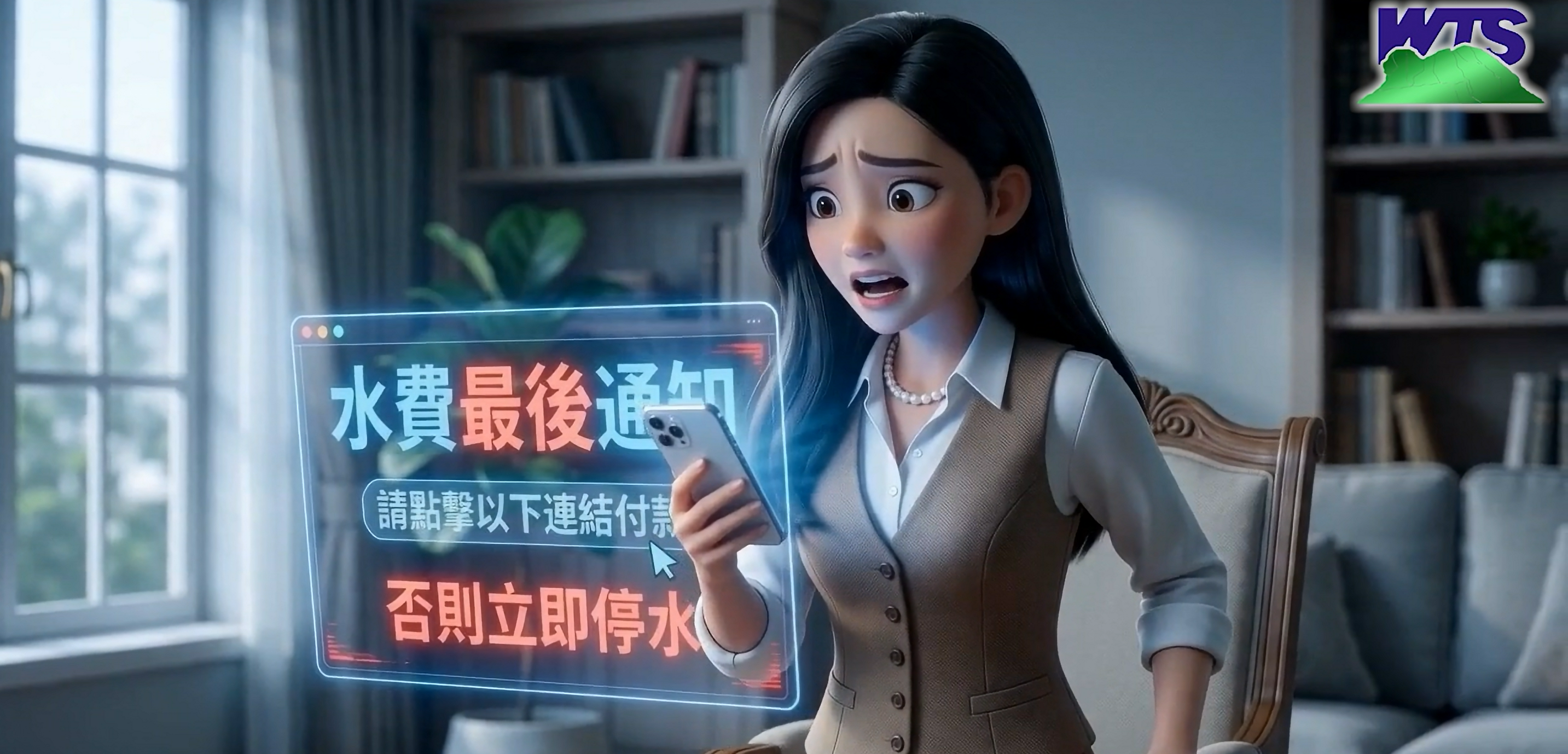 釣魚騙案 (Chinese Version only)