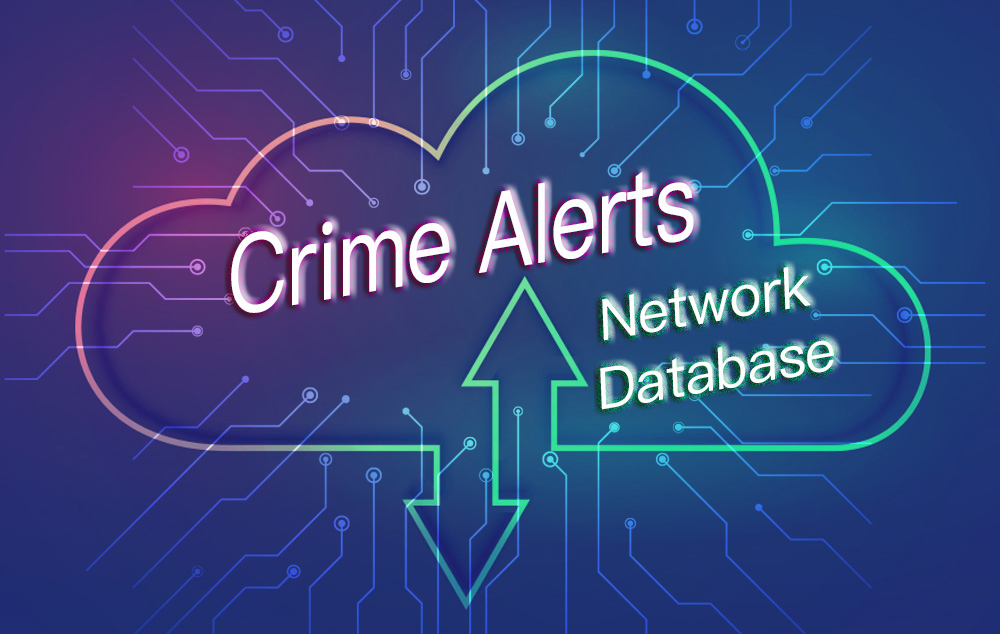 Crime Alerts Network Database